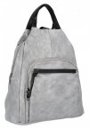 GENȚĂ DE DAMĂ rucsac Hernan gri deschis HB0370