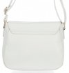 GEANȚĂ DE DAMĂ clasică BEE BAG alb 1652CB35
