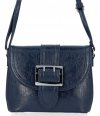 GEANȚĂ DE DAMĂ tip poștaș BEE BAG bleumarin 1002S13