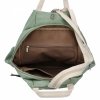 GENȚĂ DE DAMĂ rucsac Hernan verde deschis HB0370