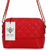 GEANȚĂ DE DAMĂ tip poștaș BEE BAG roșu 1302S29