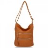 GEANȚĂ DE DAMĂ universală BEE BAG roșcat 1502L116