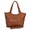 GENȚĂ DE DAMĂ shopper bag Herisson roșcat 17B374