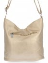 GEANȚĂ DE DAMĂ universală BEE BAG auriu 0852L2036