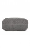GEANȚĂ DIN PIELE shopper bag Vittoria Gotti gri V2054