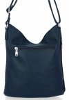 GEANȚĂ DE DAMĂ universală BEE BAG bleumarin 1502L116