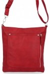 GEANȚĂ DE DAMĂ universală BEE BAG roșu 1008