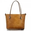 GEANȚĂ DE DAMĂ clasică BEE BAG roșcat 1956-03L