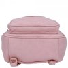 GENȚĂ DE DAMĂ rucsac Herisson roz de pudră 1202H328