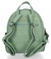 Dámska kabelka batôžtek BEE BAG žltá 1852CA100