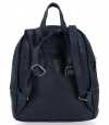 Dámska kabelka batôžtek BEE BAG tmavo modrá 1752L96