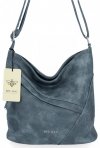 Dámska kabelka listonoška BEE BAG indigo 0852L84