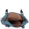 Dámska kabelka shopper bag Hernan morská HB0135