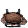 Dámska kabelka shopper bag Hernan zemitá HB0196-1