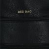 Dámska kabelka univerzálna BEE BAG čierna 1202S303