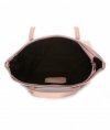 Kožené kabelka shopper bag Vittoria Gotti ružová V2939