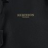 Dámska kabelka kufrík Herisson čierna 1602A521