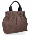 Dámska kabelka shopper bag Hernan zemitá HB0196-1