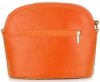 Kožené kabelka listonoška Genuine Leather E4098