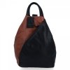 Dámská kabelka batôžtek Hernan čierna TP-HB0137