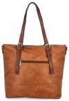  Dámská kabelka shopper bag Hernan ryšavá HB0213-1
