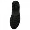 dámske členkové topánky Crystal Shoes čierna 1182-PAczar