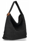 Dámska kabelka univerzálna BEE BAG čierna 2653M57