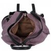 Dámska kabelka batôžtek Hernan fialová HB0206