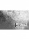 Kožené kabelka shopper bag Vittoria Gotti iron V8818