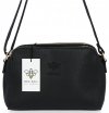 Dámska kabelka univerzálna BEE BAG čierna 1202S309