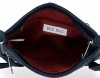 Dámska kabelka univerzálna BEE BAG tmavo modrá 7052S35