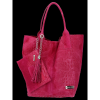 Kožené kabelka shopper bag Vittoria Gotti B23