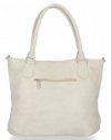 Dámska kabelka listonoška BEE BAG béžová 1302L91
