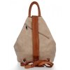 Dámska kabelka batôžtek BEE BAG červená 1502L65