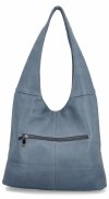 Dámská kabelka shopper bag Hernan svetlo modrá HB0141