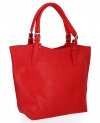 Dámska kabelka shopper bag BEE BAG červená 1752L60