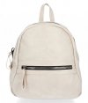 Dámska kabelka batôžtek BEE BAG béžová 1402M155