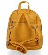 Dámska kabelka batôžtek BEE BAG žltá 1752L96