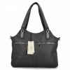 Dámská kabelka shopper bag Herisson ryšavá 17B375