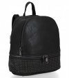 Dámska kabelka batôžtek BEE BAG čierna 1752L96