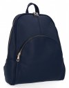 Dámská kabelka batôžtek Herisson tmavo modrá 1502H331