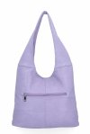 Dámská kabelka shopper bag Hernan svetlo fialová HB0141
