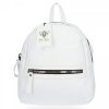 Dámska kabelka batôžtek BEE BAG biela 1402M155
