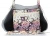 Dámska kabelka shopper bag Vittoria Gotti ružová V0003