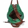 Dámská kabelka batôžtek Herisson dračia zelená 1502H308