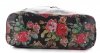 Kožené kabelka shopper bag Vittoria Gotti čierna V5583K