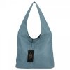 Dámska kabelka shopper bag Hernan svetlo modrá HB0141