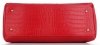 Kožené kabelka kufrík Vittoria Gotti červená V3080