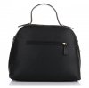 Kožené kabelka kufrík Genuine Leather 8075