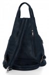  Dámská kabelka batôžtek Hernan tmavo modrá HB0139